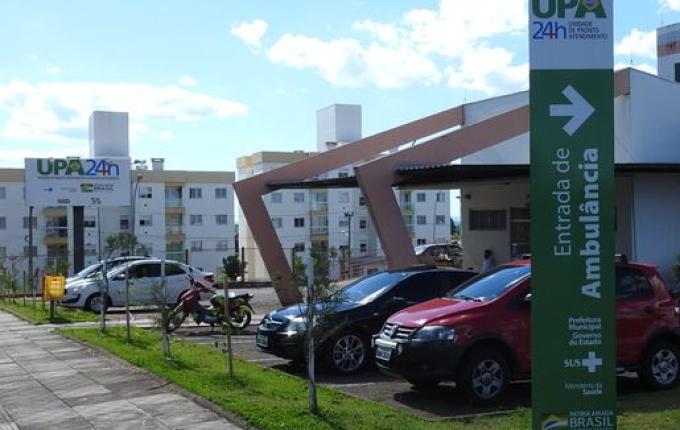 Ações na energia elétrica da UPA serão realizadas nesta terça