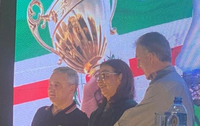 São Miguel do Oeste homenageia personalidades no Mérito Esportivo 2025