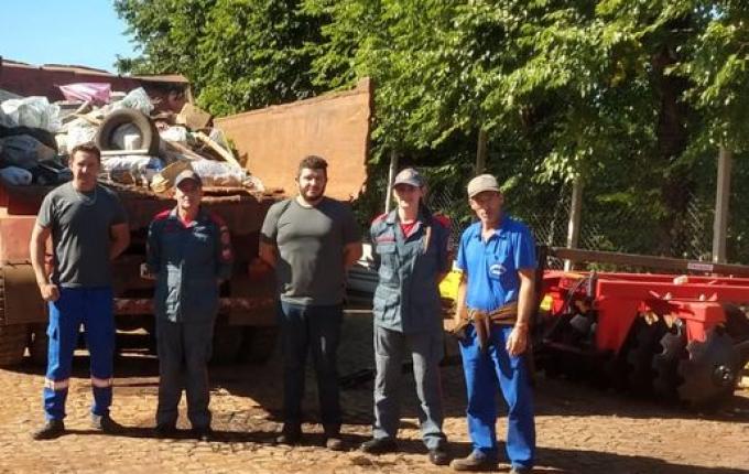 Mutirões de prevenção e combate à dengue serão retomados em Mondaí