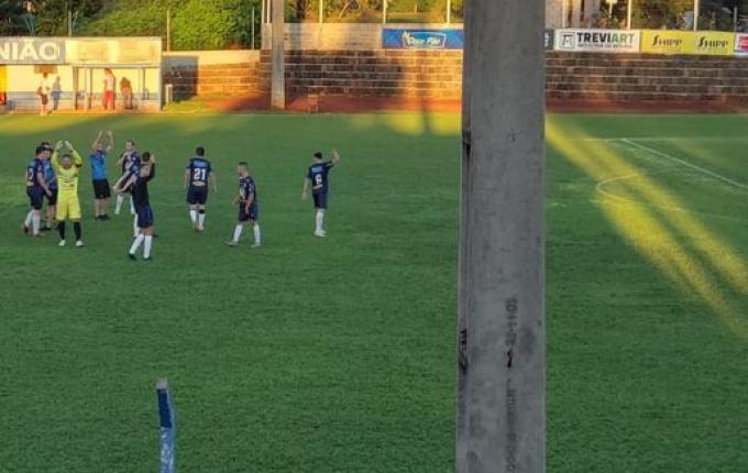 Grêmio União vence o Inter Santanense e avança no Campeonato Regional Taça D'Lamb