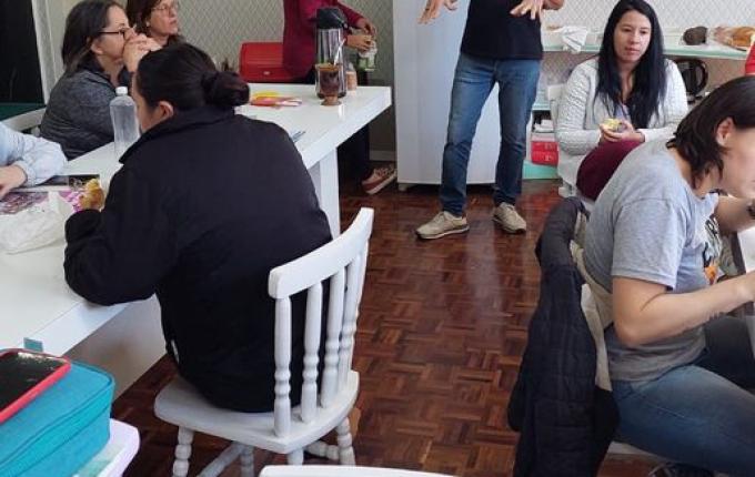 Caravana do Sinte está acontecendo esta semana na região