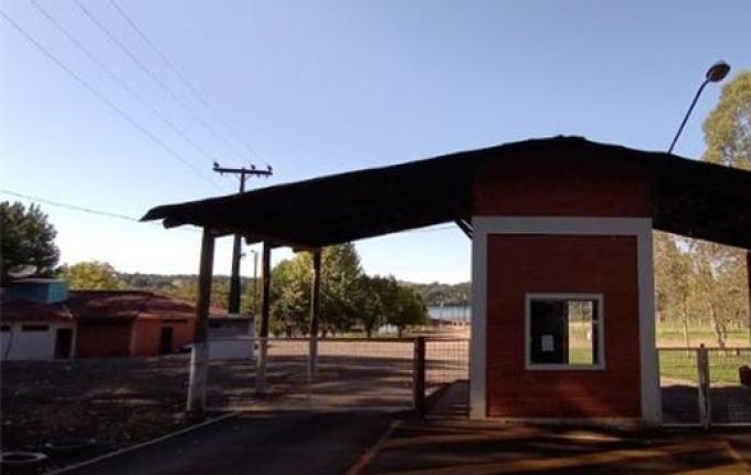 Corpo de Bombeiros interdita Prainha de São Domingos