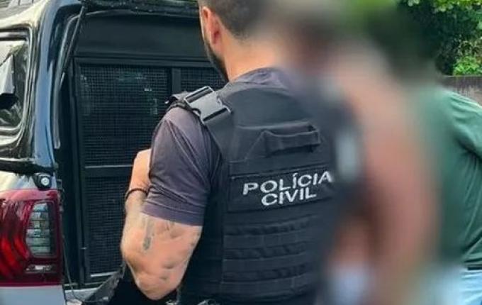 Suspeito de matar garota de programa a facadas em SC é preso