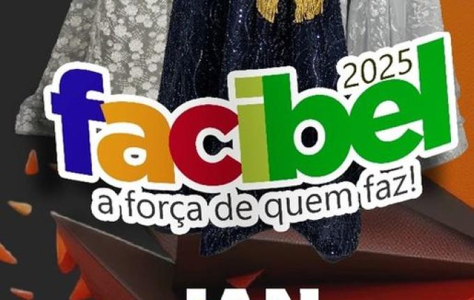 Facibel 2025 inicia nesta quinta-feira em Belmonte