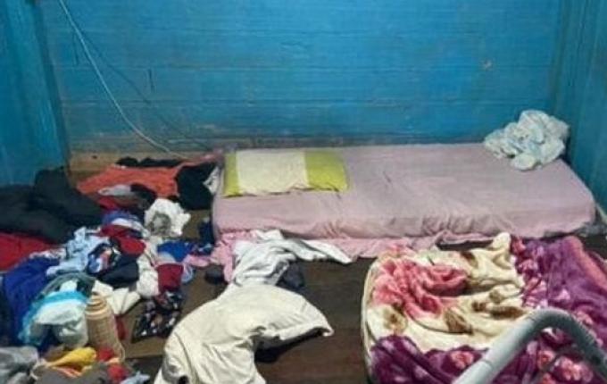 Crianças são abandonadas em Santa Catarina e pais vão presos