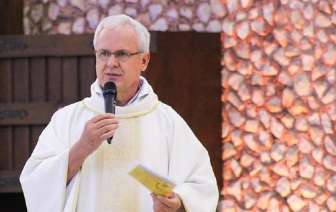 Celebração do Padroeiro São Miguel Arcanjo reúne fieis em SMO