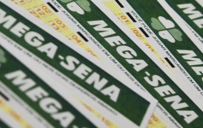 Mega-Sena acumula e pagará R$ 41 milhões dia 4
