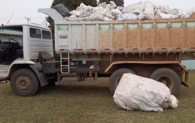 Campanha de recolha de materiais recicláveis começa na segunda, 15, em Anchieta