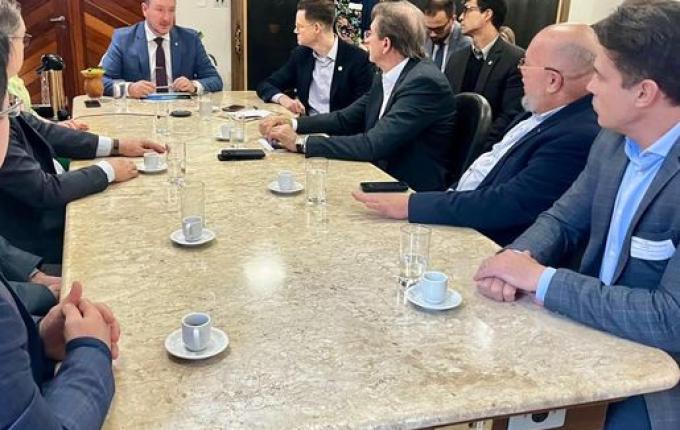 Acordo amplo revê limite de despacho aduaneiro em Dionísio Cerqueira