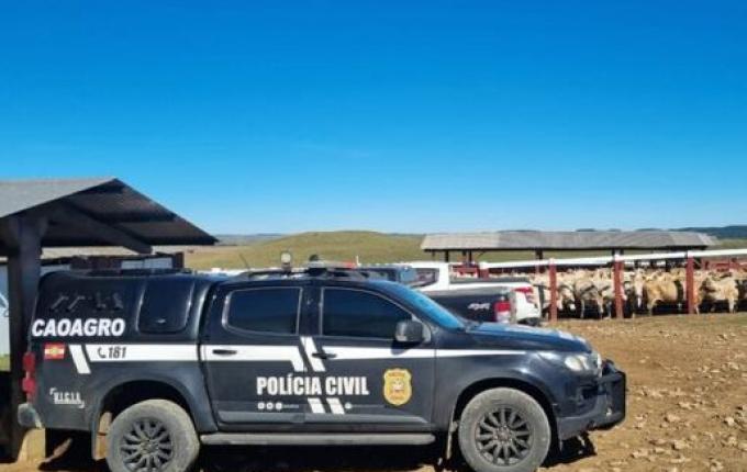 Ocorrências contra o agronegócio crescem na regional de SMOeste