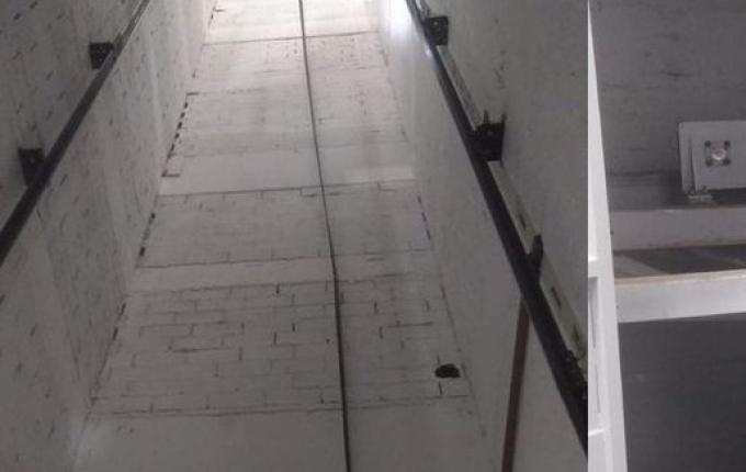 Queda de elevador em atacarejo de Xanxerê deixa um morto e dois feridos