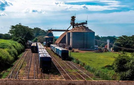 SC tem três corredores ferroviários previstos no Plano Nacional de Logística 2050