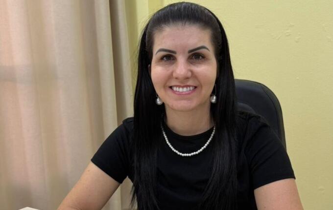 Simone Tomazelli assume Secretaria de Educação, Cultura e Esporte em Guaraciaba