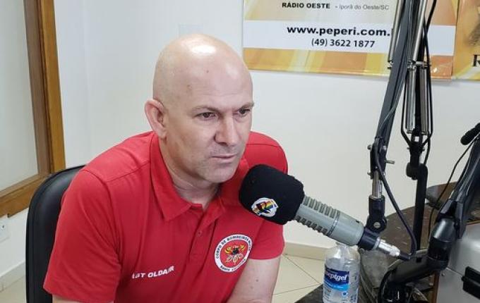 Mais de mil ocorrências foram atendidas pelos Bombeiros de Iporã do Oeste em 2022