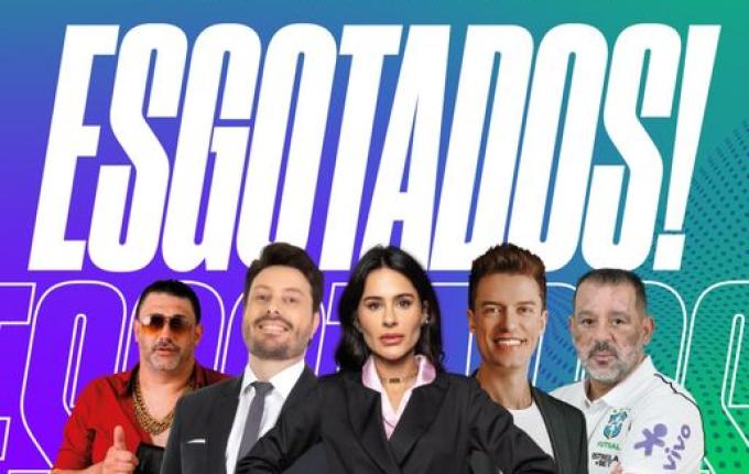 Ingressos para o Summit Empresarial CDL 2025 estão esgotados