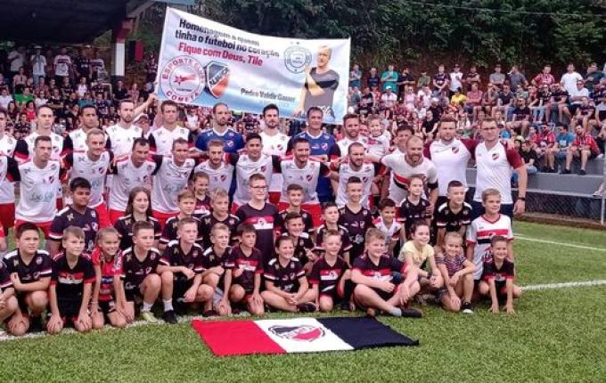 Aliança vence o Cometa de virada por 3 x 1