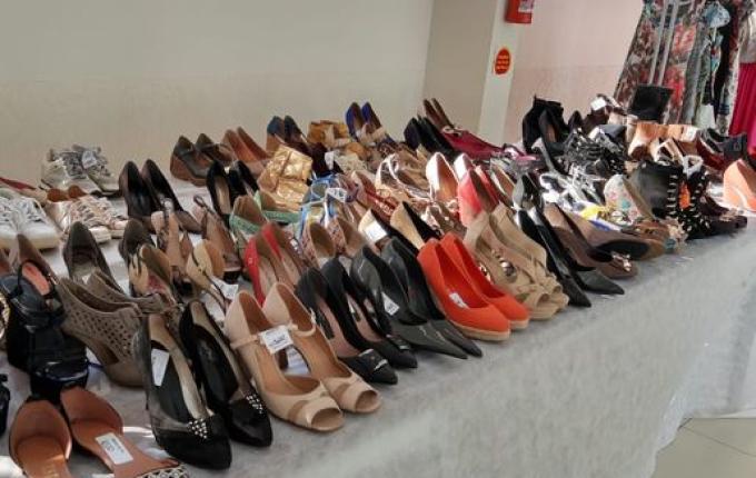 Brechó em prol de Sofia Helena arrecada mais de R$ 13 mil em SMO