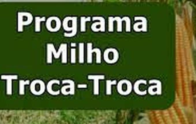 Prazo para pagamento do programa Troca-Troca termina na próxima semana