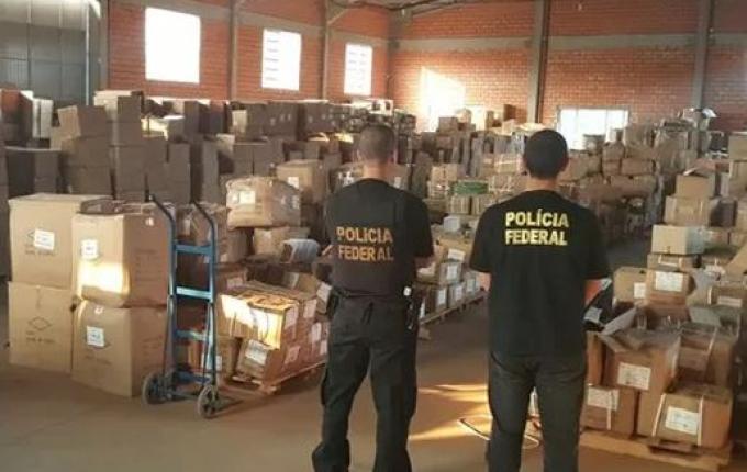 PF prende ex-auditor fiscal condenado por fraudes em Dionísio Cerqueira