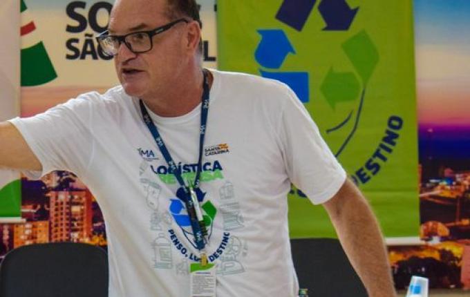 IMA e Conder firmam parceria de recolhimento de lâmpadas na região