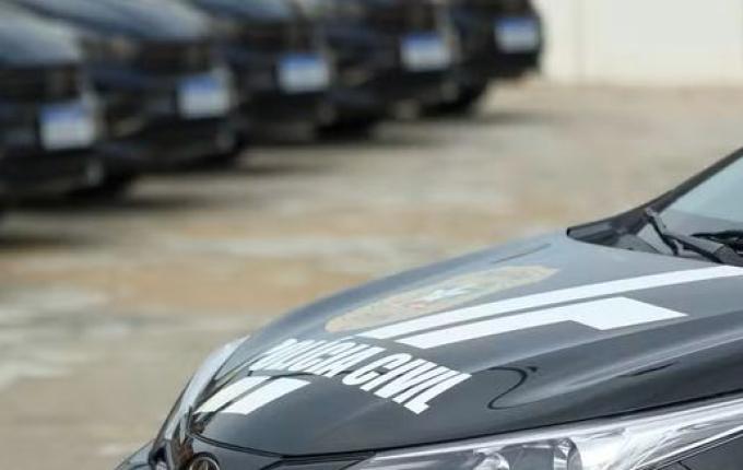 Presa por matar a própria filha de 2 anos em SC não soube relatar o crime à polícia