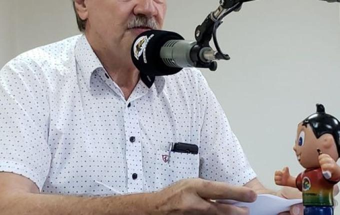 Estiagem leva Tunápolis a adiar Efacitus para setembro