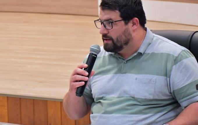 Audiência pública debate contorno viário de São Miguel do Oeste