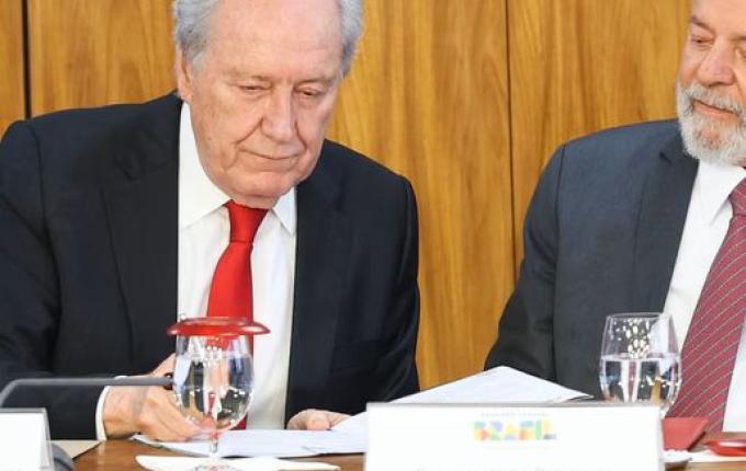 Lula e Lewandowski entregam PEC da Segurança ao Congresso; texto cria ‘SUS’ para área