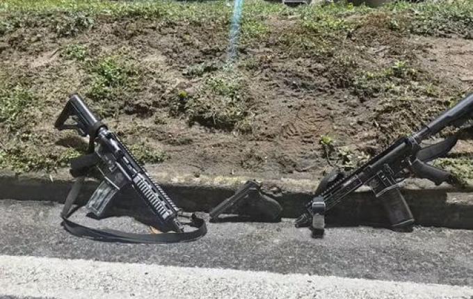 2 são mortos e 2 ficam feridos durante operação contra o CV no Rio