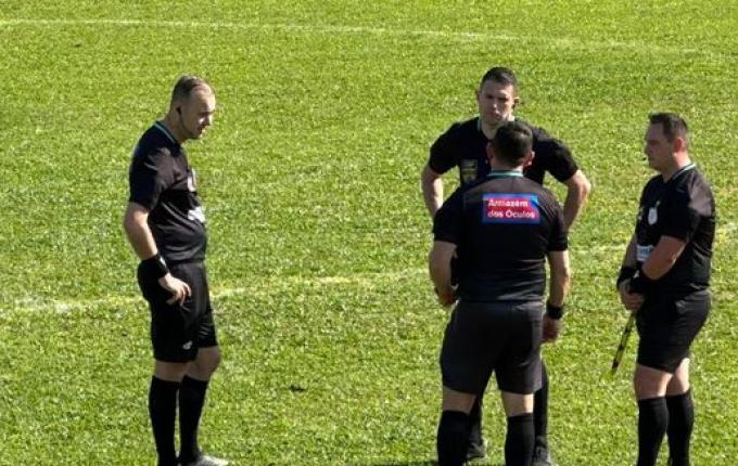 Serrano vence Brasil da Aparecida por 1 a 0 pelo Campeonato Municipal de SMO