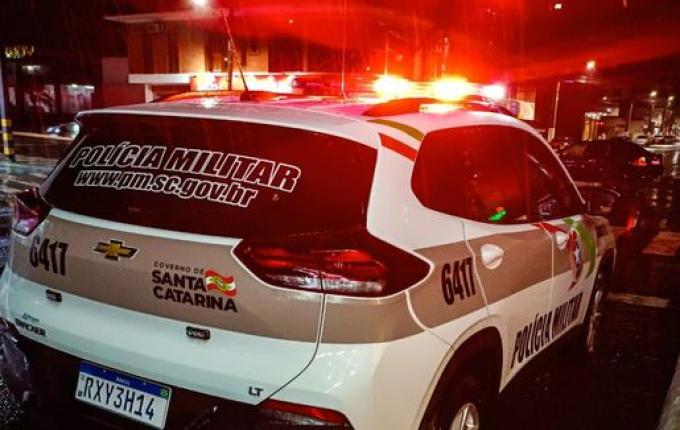 Adolescentes são pegos dirigindo sem habilitação em São Miguel do Oeste e São José do Cedro