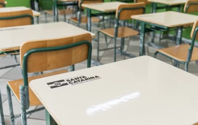 SC define novas regras para matrículas e transferências de alunos em 2027