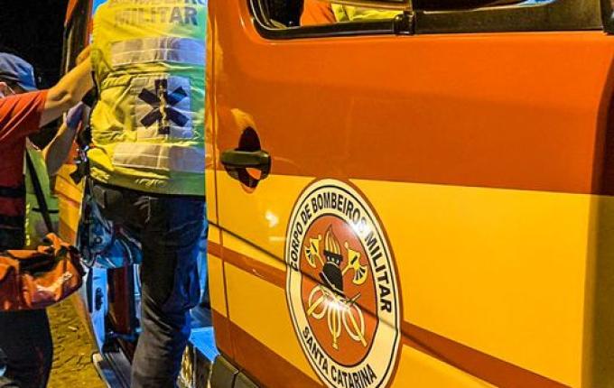 Briga de família termina com idosa de 70 anos ferida e conduzidos à delegacia