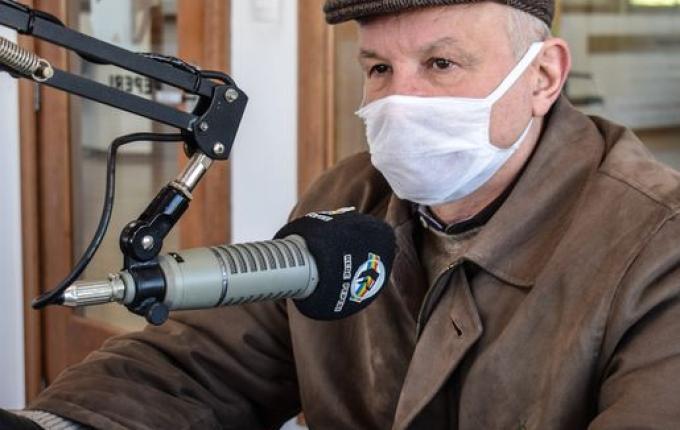 OUÇA: Agosto Laranja é o assunto do Peperi Rádio Repórter