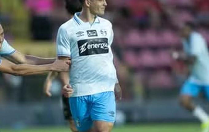 Grêmio vence o já rebaixado Sport e garante vaga na Copa Sul-Americana em 2026