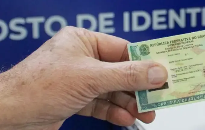 Saiba como consultar se a nova identidade está pronta para ser retirada em SC