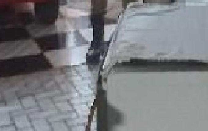 Limpeza de um fogão vira motivo para briga de casal