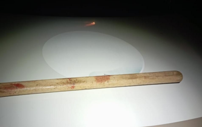 Dois homens ficam feridos em briga entre família