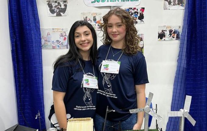 XVI Feira Regional de Ciência e Tecnologia reúne 18 escolas em São Miguel do Oeste