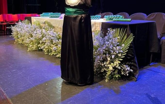 Idosa ex-doméstica conclui aos 83 anos curso de Enfermagem e realiza sonho