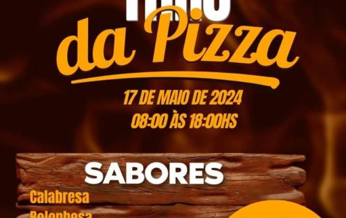 Casa Familiar Rural Esperança promove 4º Drive Thru da Pizza