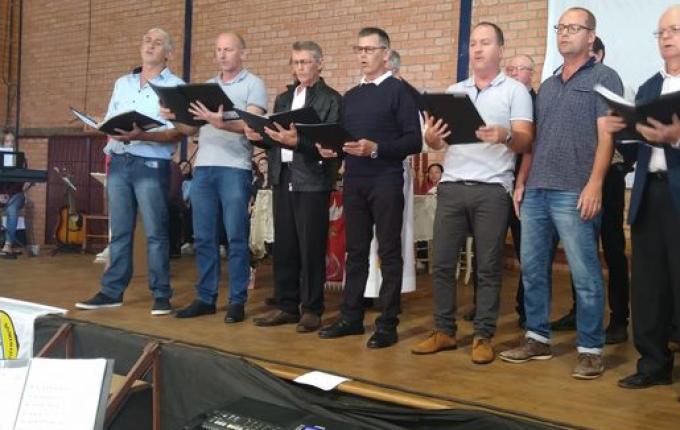 6º Culto Distrital da Igreja Evangélica Luterana do Brasil reúne cerca de 550 pessoas