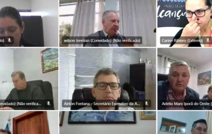 Municípios da Ameosc devem oferecer ajuda humanitária ao RS