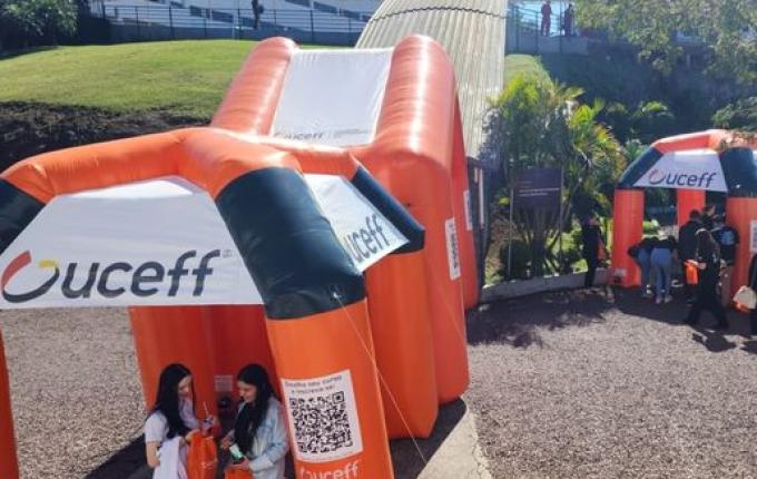 Inicia nesta terça-feira a 14ª edição da Feira das Profissões da UCEFF