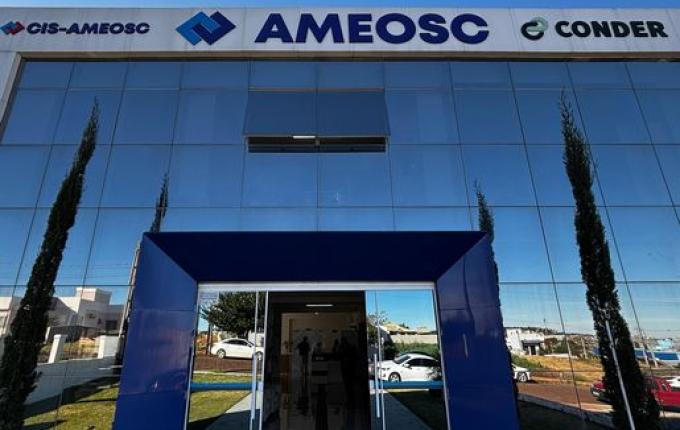 AMEOSC celebra 54 anos com assembleia e anúncio de investimentos no turismo regional