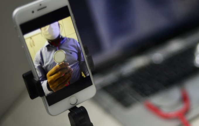 Prática da telessaúde no Brasil é regulamentada através de sanção