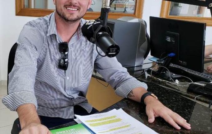 Novo regimento interno do legislativo de Iporã do Oeste inclui a manifestação popular nas sessões