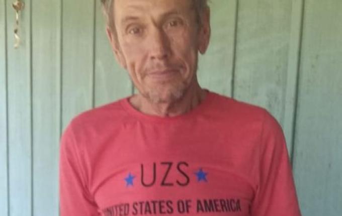 Família procura idoso desaparecido