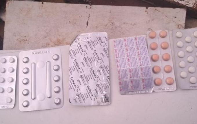 Farmacêutica orienta sobre destinação correta de medicamentos vencidos ou sem uso