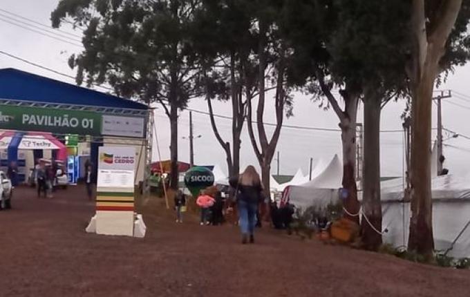 Segundo dia de Expo Cedro 2023!